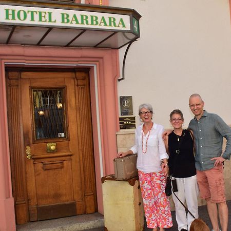 Hotel Barbara Fribourg im Breisgau Extérieur photo