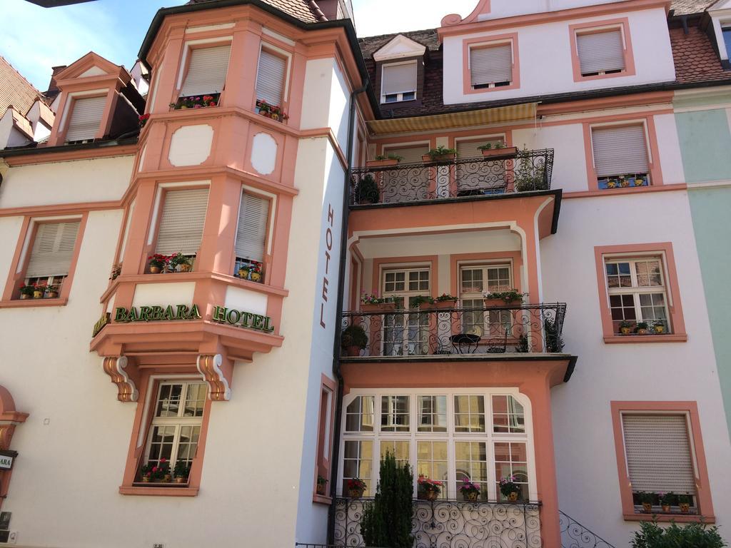 Hotel Barbara Fribourg im Breisgau Extérieur photo